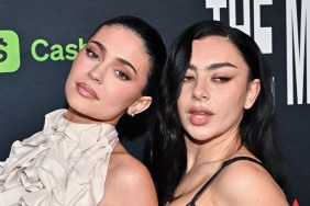 Kylie Jenner Turns Heads in Backless Top For Movie Premiere