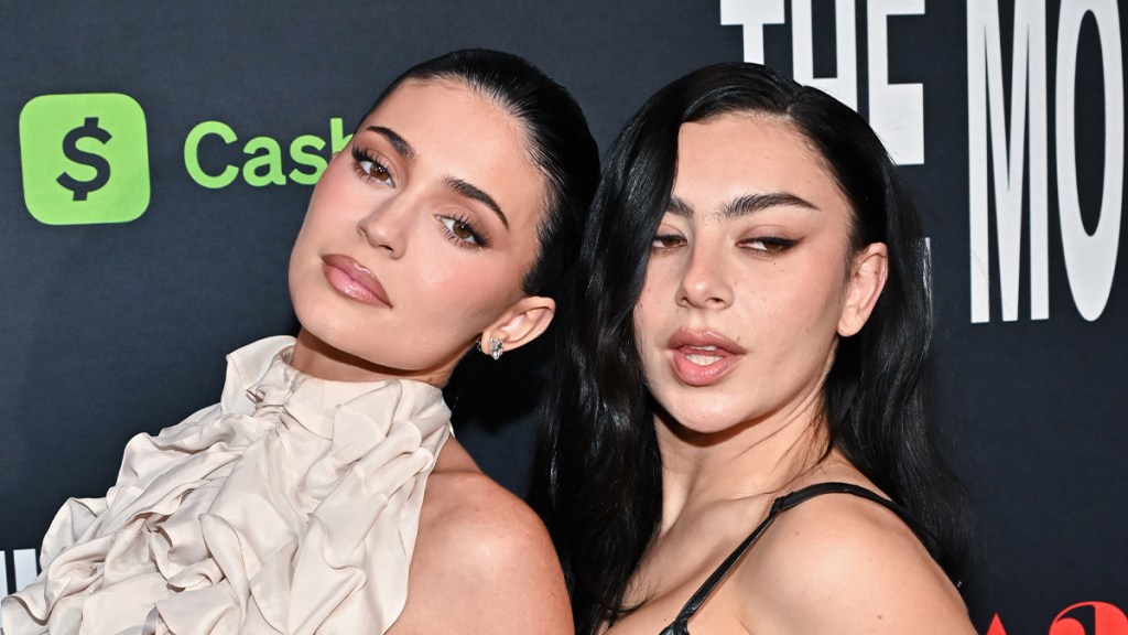 Kylie Jenner Turns Heads in Backless Top For Movie Premiere