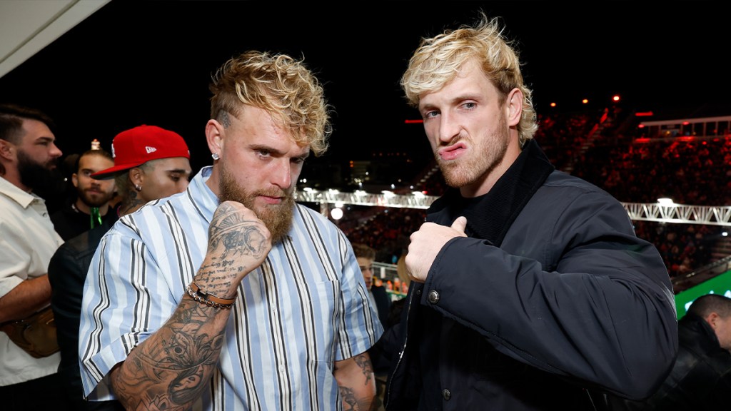 Jake & Logan Paul’s Mother Reveals Why She Wants Sons to Stop Fighting