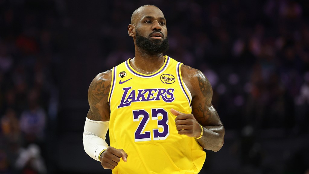 Lakers Reportedly Wanted To Trade Lebron James in 2022