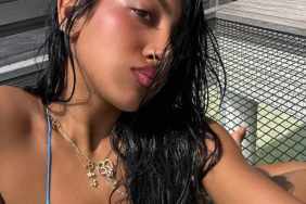 KATSEYE's Lara Raj Raises Temperature in String Bikini