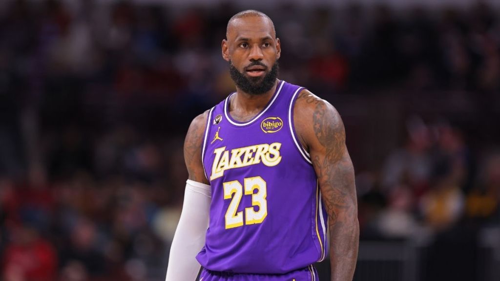 LeBron James Wants To Skip a Grand Retirement Tour — Report