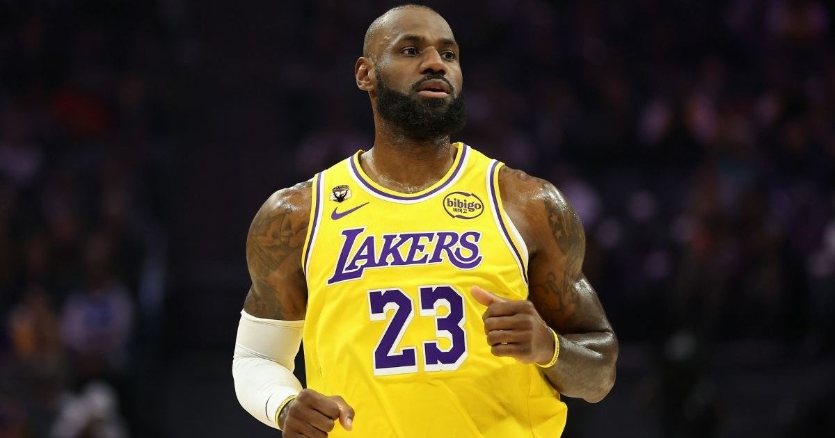 Lebron James Isn’t an All-Star Starter After 21 Years