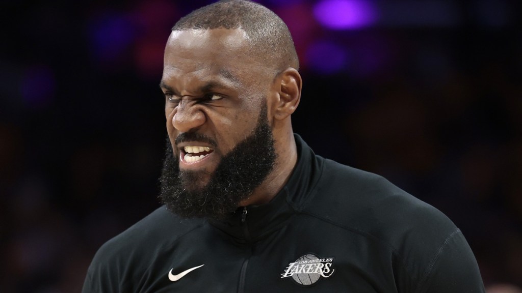 Lebron James Opens up About Physical Toll of Modern Basketball