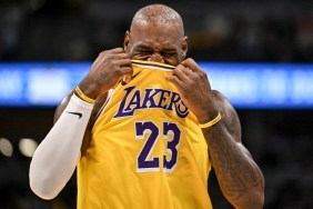 LeBron James Speaks on Losing All-Star Starter Status