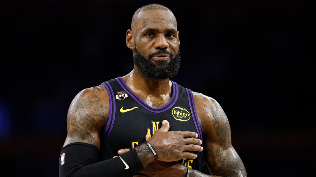 Lakers’ Jeanie Buss Speaks on Alleged Lebron James Feud — Report