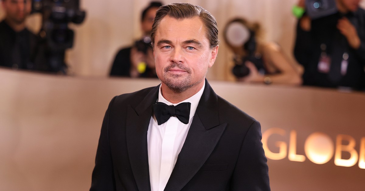 ‘Serious’ Leonardo DiCaprio Showed His ‘Different Side’ in Viral Video — Body Expert