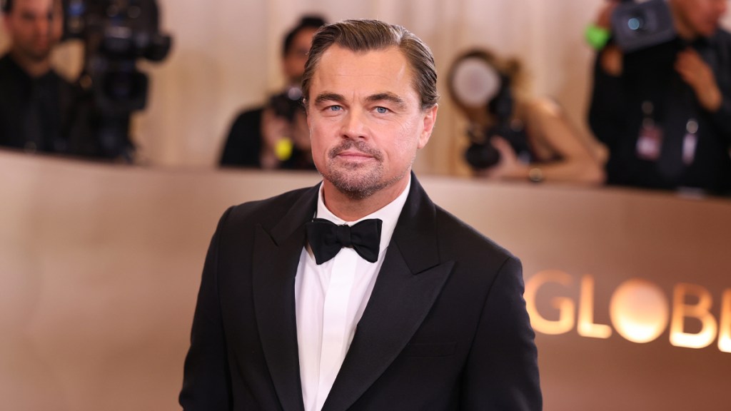 'Serious' Leonardo DiCaprio Showed His 'Different Side' in Viral Video — Body Expert