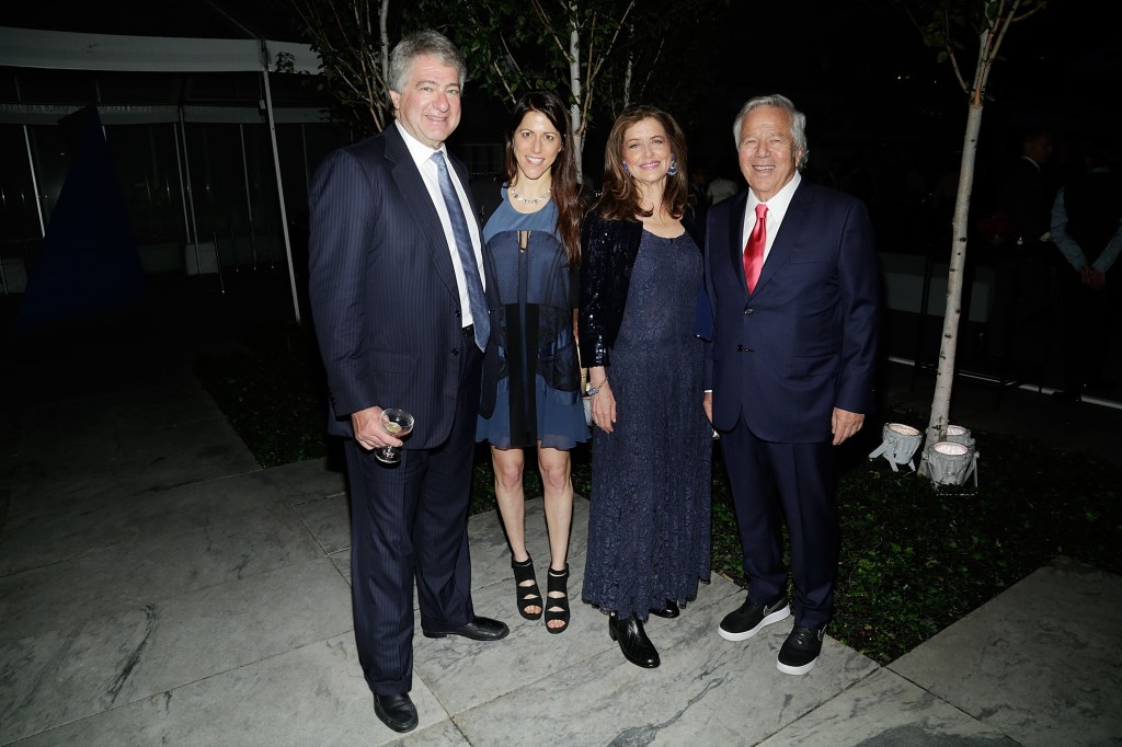 Leon Black Jeffrey Epstein