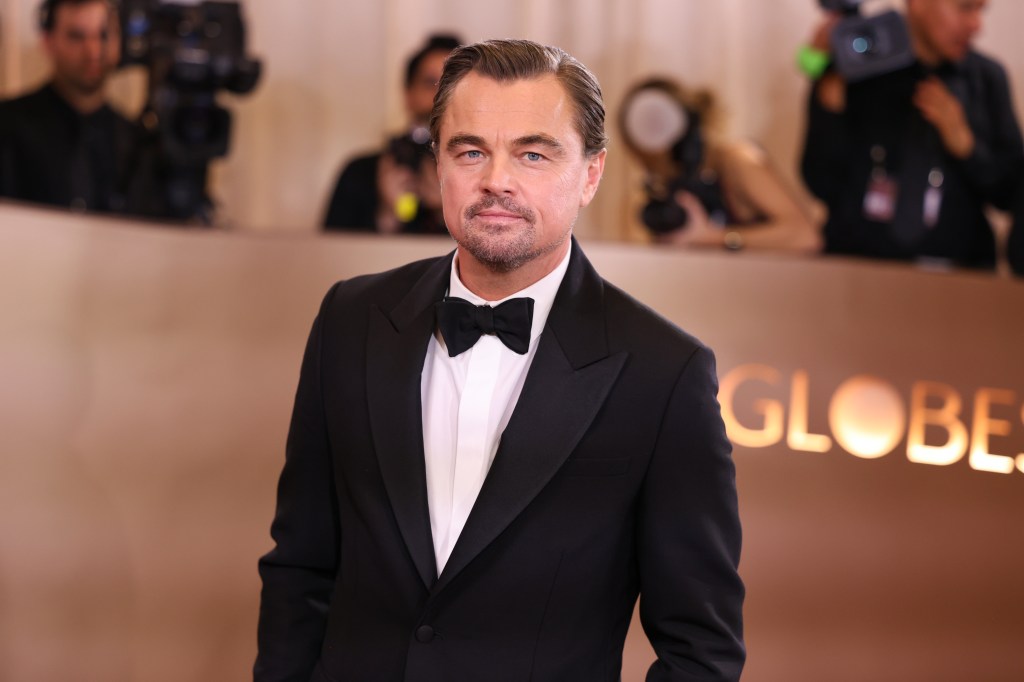 Leonardo DiCaprio