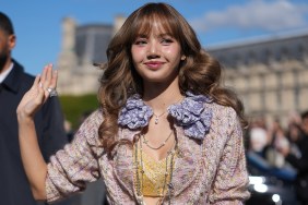 Blackpink's Lisa Models All-Pink Look for NikeSKIMS Campaign