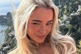 Livvy Dunne Shows Off Red Bikini in New Post
