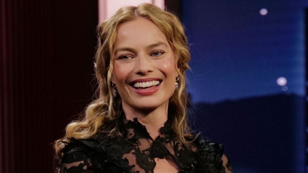 Margot Robbie