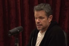 Matt Damon Recalls Meeting ‘Very Small’ Henry Cejudo