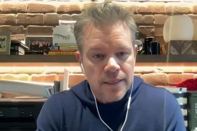 Matt Damon Said This About Jason Kelce's Wife