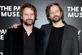 Stranger Things Duffer Brothers