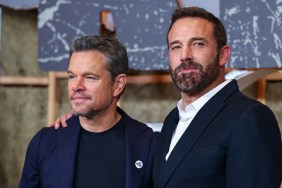 Ben Affleck Makes Fun of Matt Damon's Physique