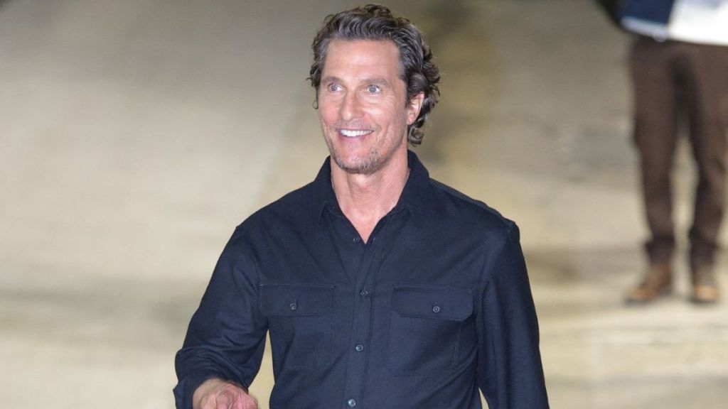 Matthew McConaughey