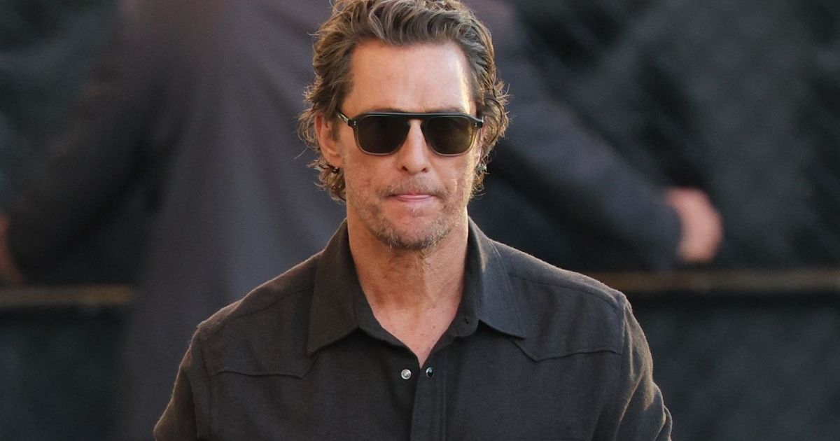 Matthew McConaughey Secures Famous Catchphrase To Combat AI Misuse