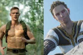 Internet Reacts to Max Parker as Heimdall in God of War