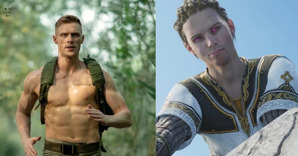 Internet Reacts to Max Parker as Heimdall in God of War