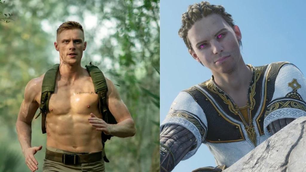 Internet Reacts to Max Parker as Heimdall in God of War