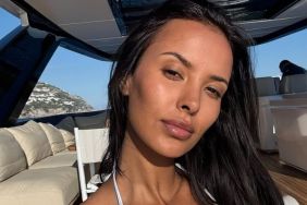 Maya Jama in Stringy Bikini Is One for the Books