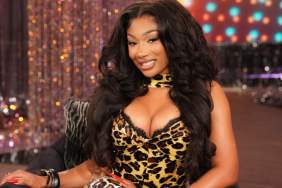 Megan Thee Stallion Is Straight up ‘Hot’ in Cutout Leotard