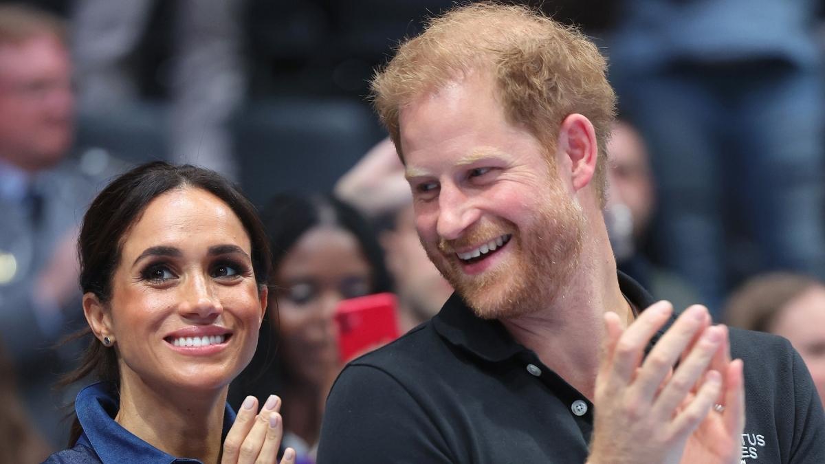 Meghan Markle ‘Embraces’ Hollywood Spotlight More Than Husband — Source