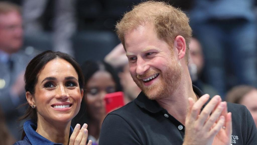 Meghan Markle, Prince Harry