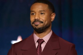 Michael B. Jordan's Reaction to Timothee Chalamet Speech Goes Viral