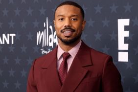 Michael B. Jordan Names the Anime That Made Him Cry