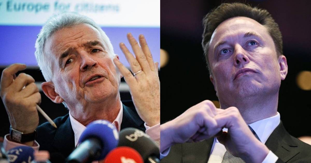 Ryanair Launches Elon Musk-Inspired ‘Idiot’ Sale Amid Ongoing Feud