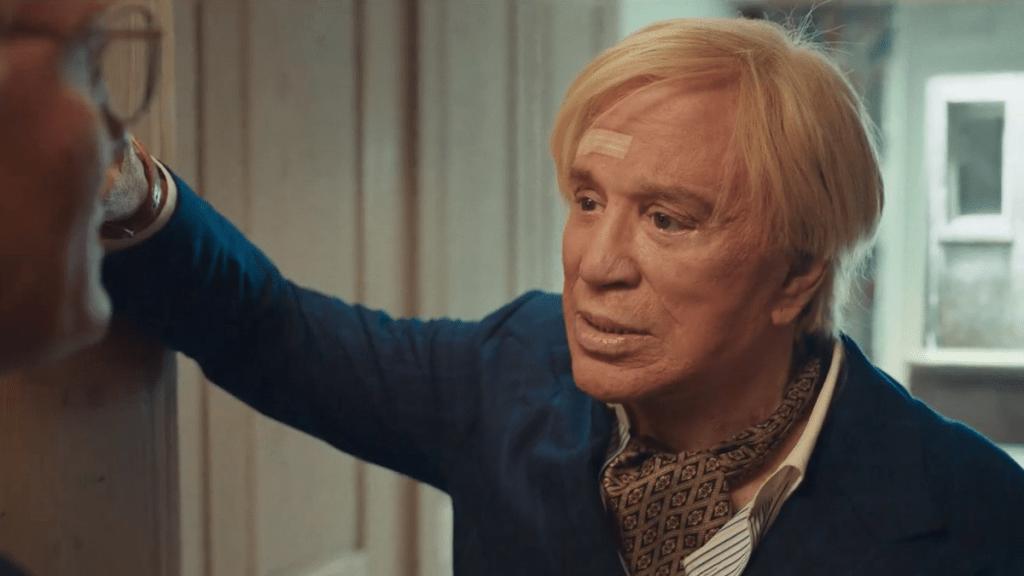 Mickey Rourke Denies $100K GoFundMe Reports