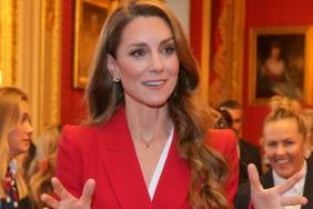 Kate Middleton Shows Princesses Also Love Power Suits in McQueen