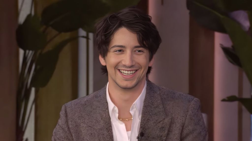 Tangled Star Milo Manheim Details His Training for Flynn Rider Role