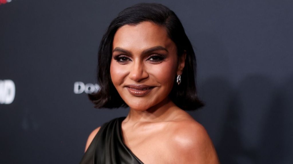 Mindy Kaling