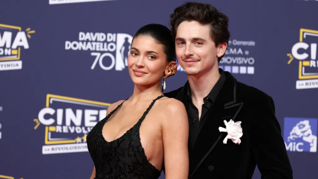 Timothee Chalamet's Best Actor Awards Speech Includes 'Partner of 3 Years'