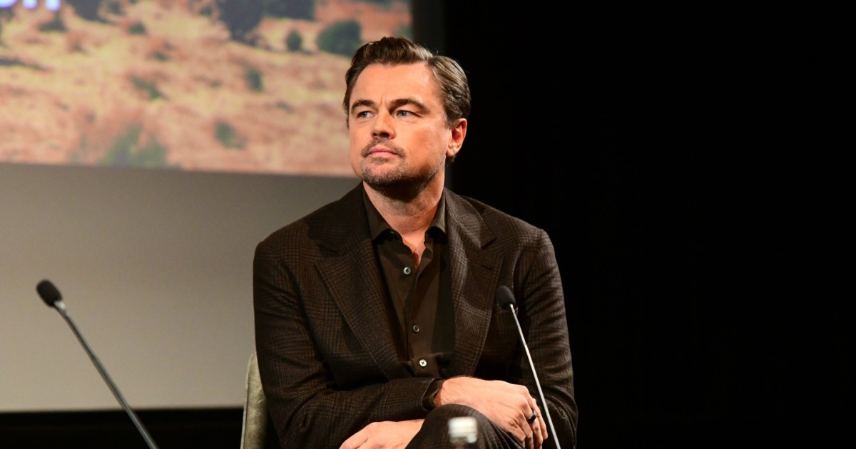 Leonardo DiCaprio Roasted by Chelsea Handler For This Reason