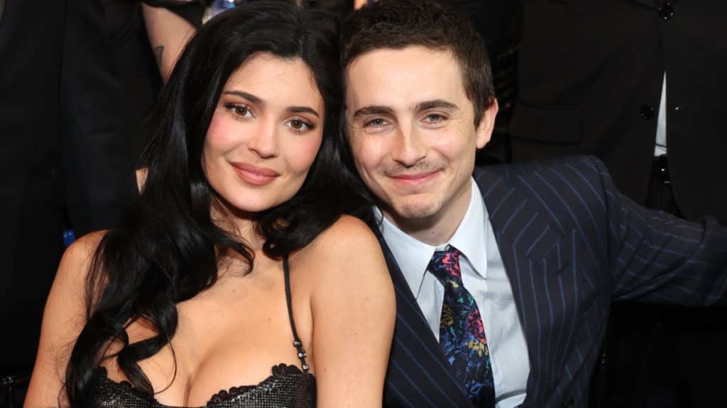 Kylie Jenner Looked 'Less Assured' With Boyfriend at CCA — Expert