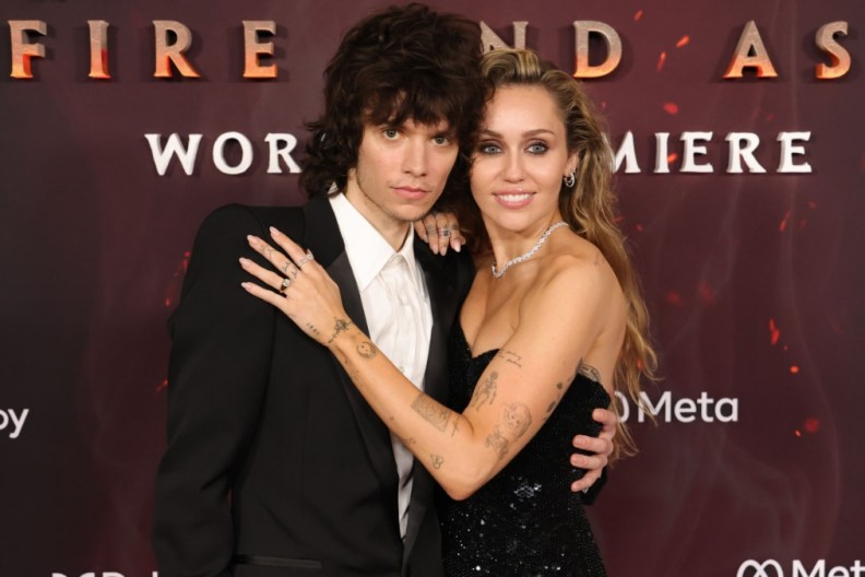 Why Miley Cyrus 'Gets Cringed Out' Calling Maxx Morando Her 'Fiance'