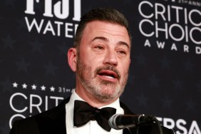 Jimmy Kimmel Jokes He Watched ‘His Own Funeral’ After CCA Win