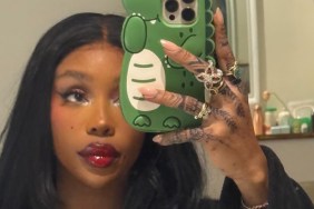 SZA's Strappy Bikini Is So Tiny It's Barely Visible