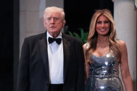 Donald Trump's One Habit That Wife Melania Trump Hates