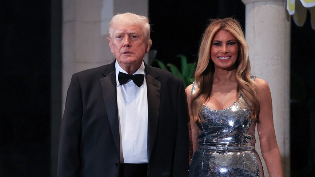 Donald Trump's One Habit That Wife Melania Trump Hates
