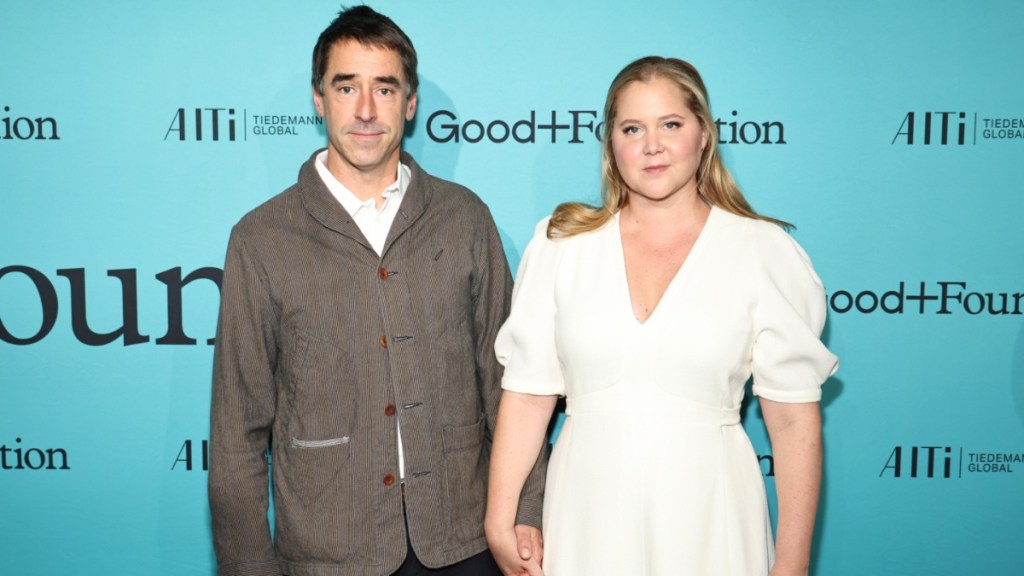 Amy Schumer Files for Divorce After Breakup Announcement — Report