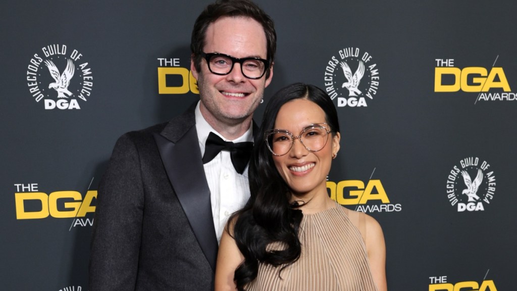 Bill Hader & Ali Wong Split After Struggling to Find Time — Report
