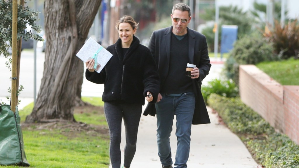 Ben Affleck's Ex-Wife Details 'Hard' Divorce in Rare Comment