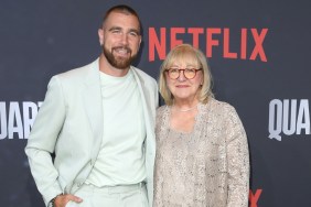 Travis Kelce's Mom Shades His Past Girlfriends