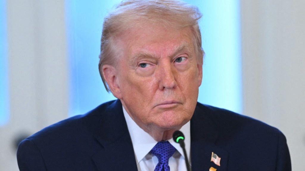 Donald Trump Explains Reason for Wanting Greenland